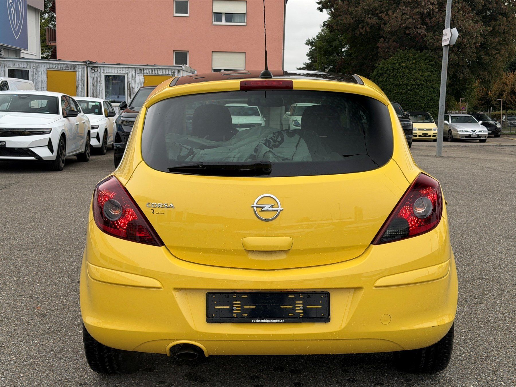 Opel Autos: Opel Corsa D – Gebraucht aus Affoltern am Albis von RuckstuhlAffoltern 3