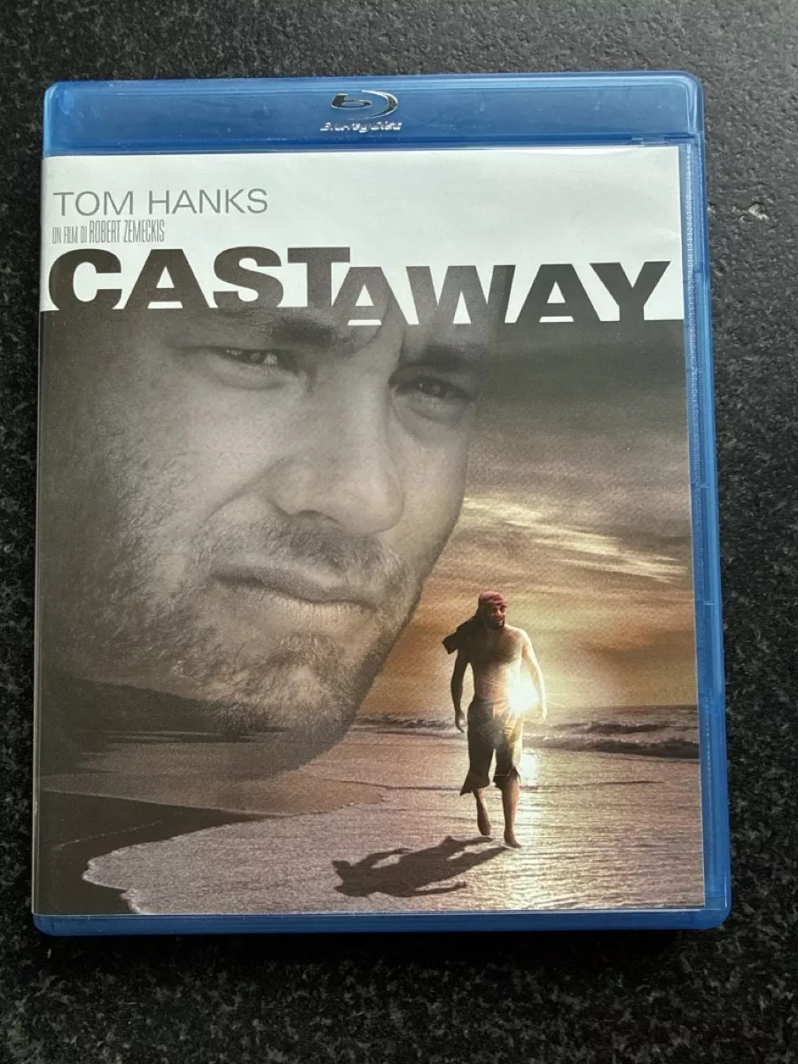 Tutti i DVDs: Cast away – Usato da Münsingen venduto da Sim2977