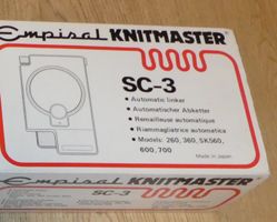 Für Strickmaschine Empisal Sielver Reed Abketter SC-3