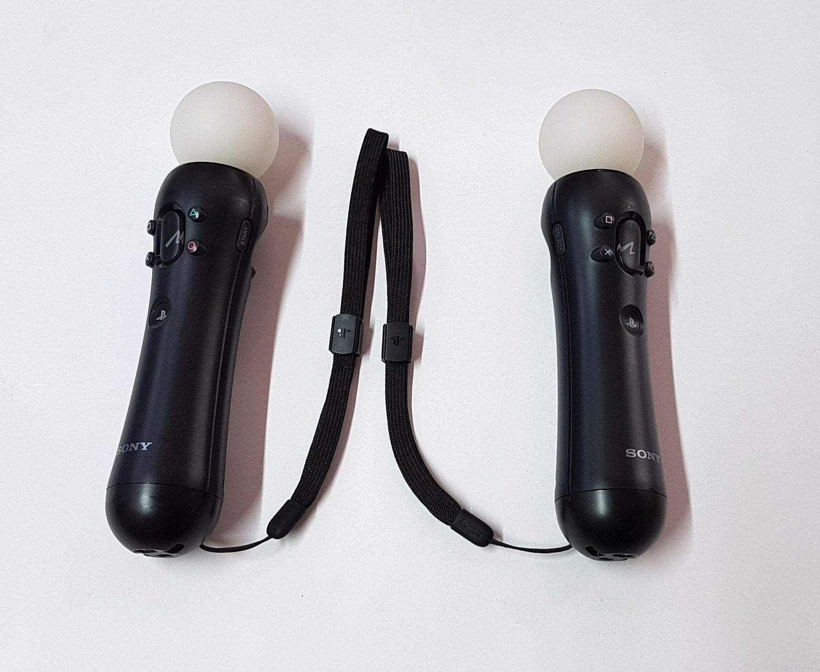 Sony Controller: 😎2 Move Motion Controller Original Sony Kompatibel PS 3,4,5 – Usato da Schüpfheim venduto da Games_Spielkonsolen 3