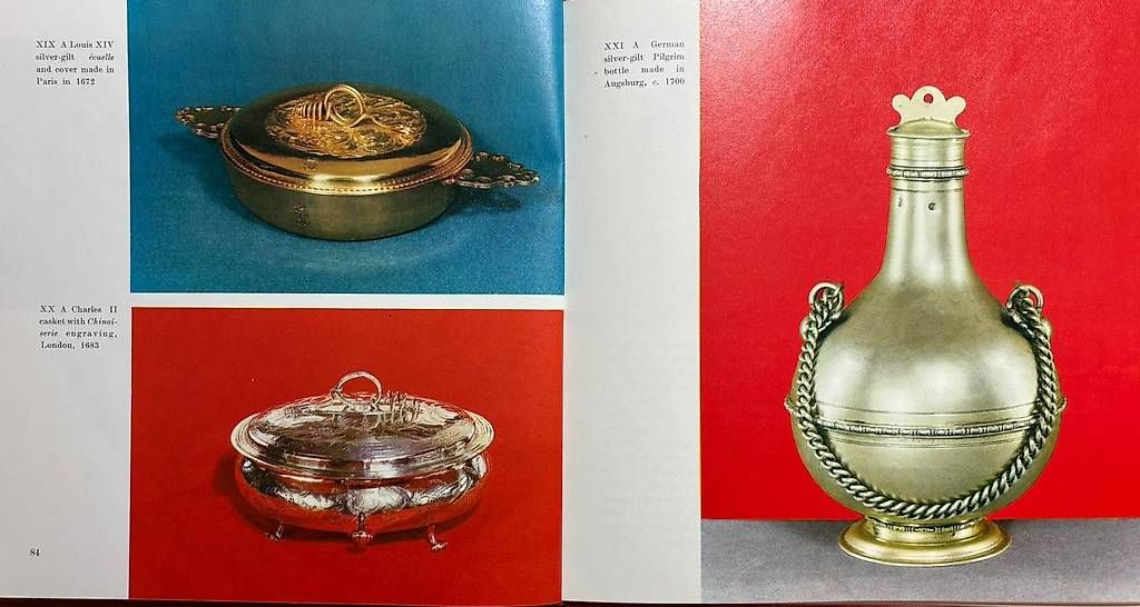 CDs: Silver - Pleasures and Treasures – Gebraucht aus Adliswil von Heimite 4