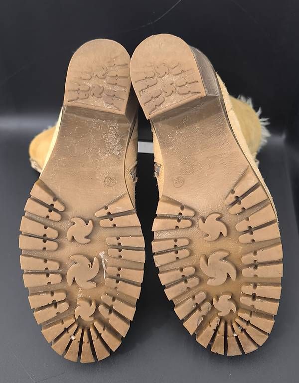 Damenschuhe: Gut. Winterstiefel/Boots  Damen, Gr. 39 – Gebraucht aus Pully von shulgin788 3