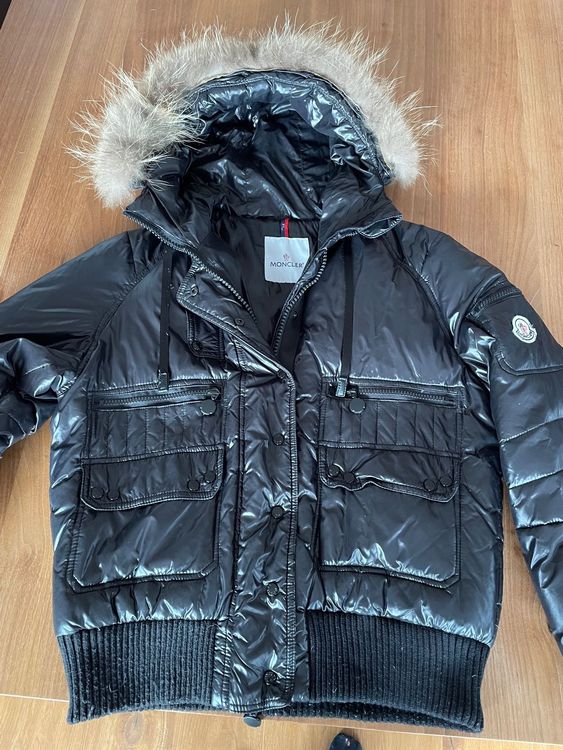 Wunderbar Moncler Jacke Mit Fell Fotos
