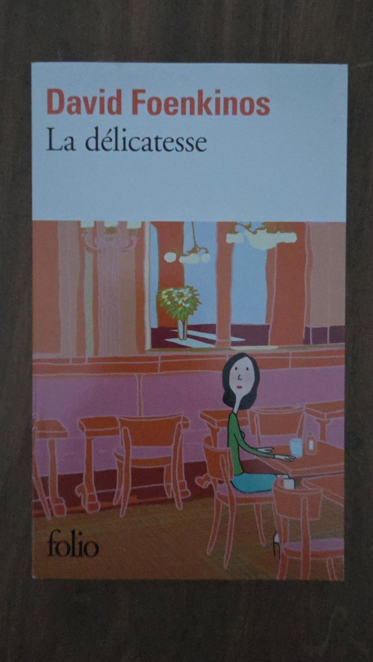Libri: David Foenkinos: La délicatesse (Folio) – Nuovo (secondo la descrizione) da Wald ZH venduto da ant_tn75