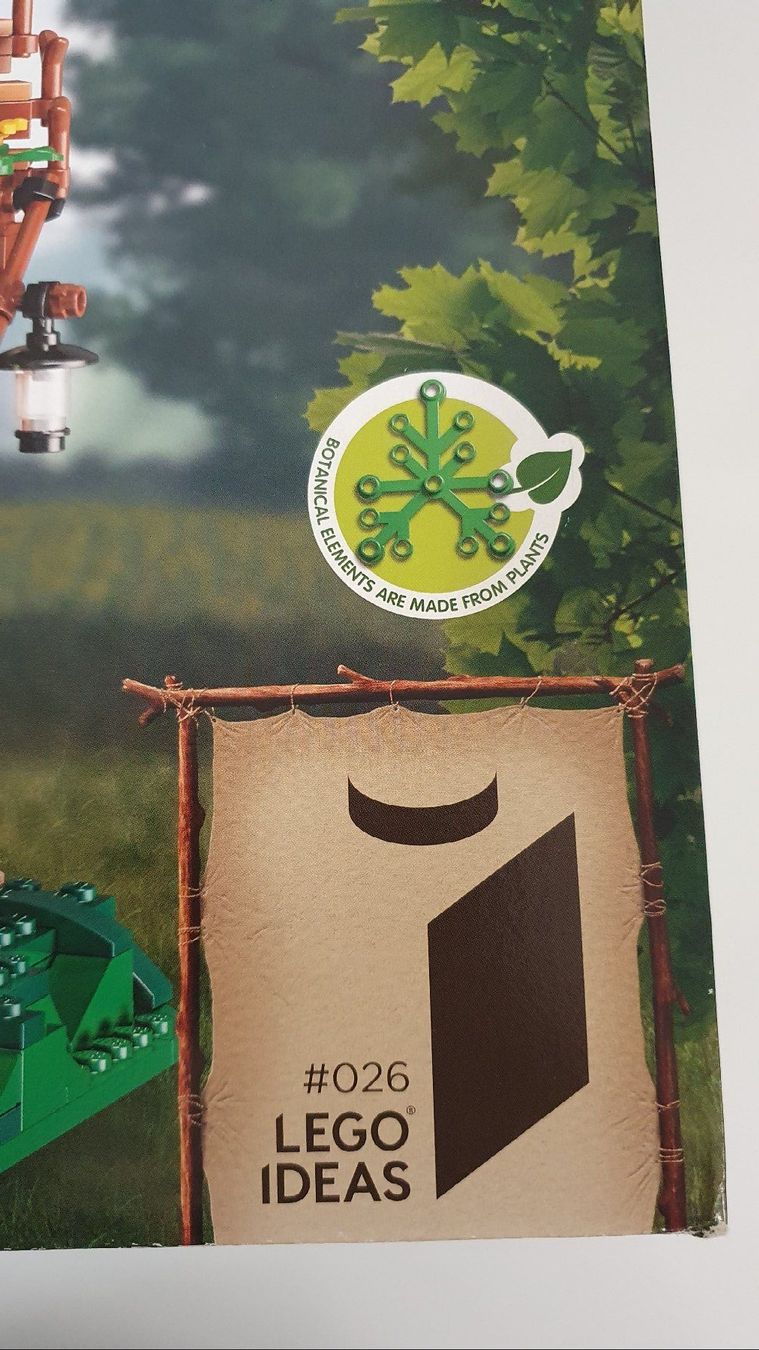 Lego Kit di costruzioni: Lego Baumhaus 21318 Neu+OVP – Nuovo e nell'imballaggio originale da Subingen venduto da honigbuur 5
