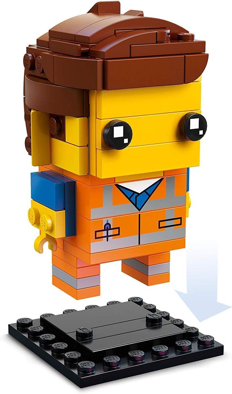 Lego Kit di costruzioni: LEGO BrickHeadz 41634 Emmet – Nuovo e nell'imballaggio originale da Matzendorf venduto da HaiNakamoto 1