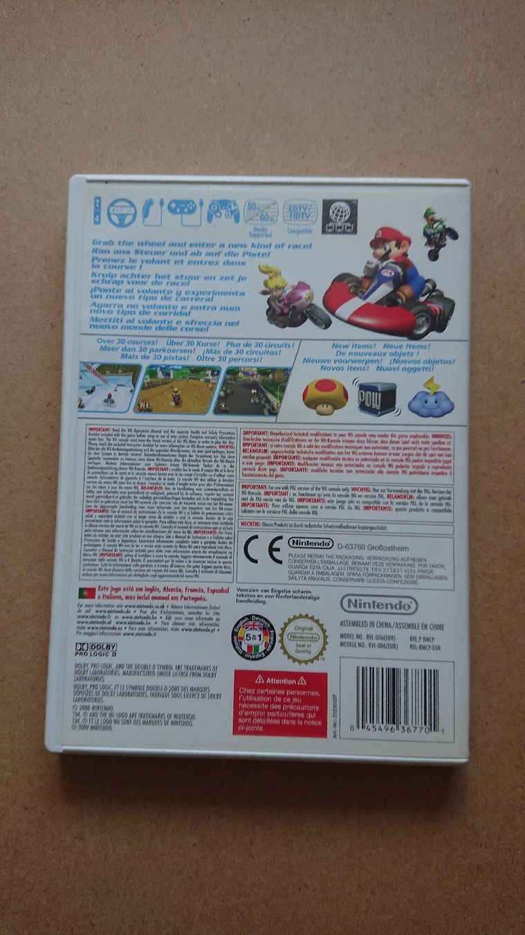 Spiele: Mario Kart Wii – Gebraucht aus Chur von FreakofRarity 1