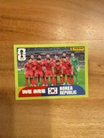 WM 2026 Panini Sticker KOR 13