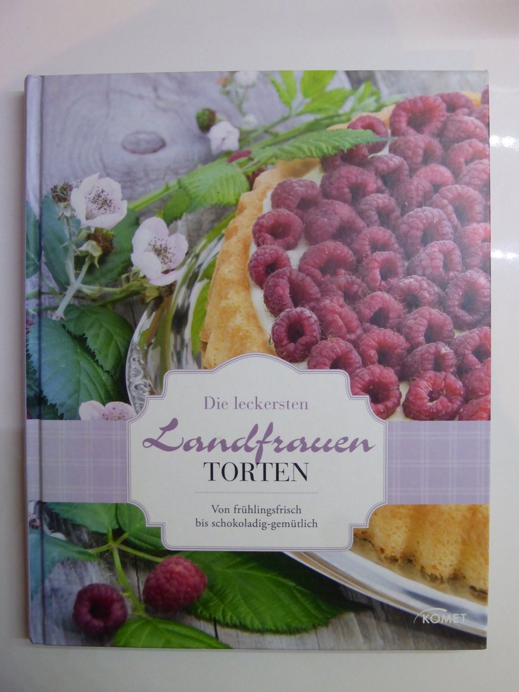 Libri: Die leckersten Landfrauen Torten – Usato da Kefikon TG venduto da sandragruen