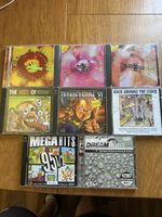 CD, Sammlung Dream, Dance, Thunderdome, Dance Mission