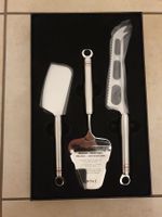 Rösle Käse-Set 3-teilig - neuwertig