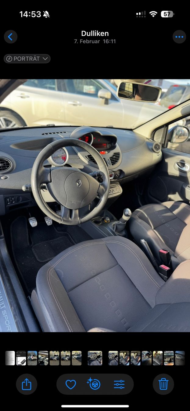 Renault Automobili: Renault Twingo RS frisch ab MFK – Usato da Muhen venduto da Master_66 7