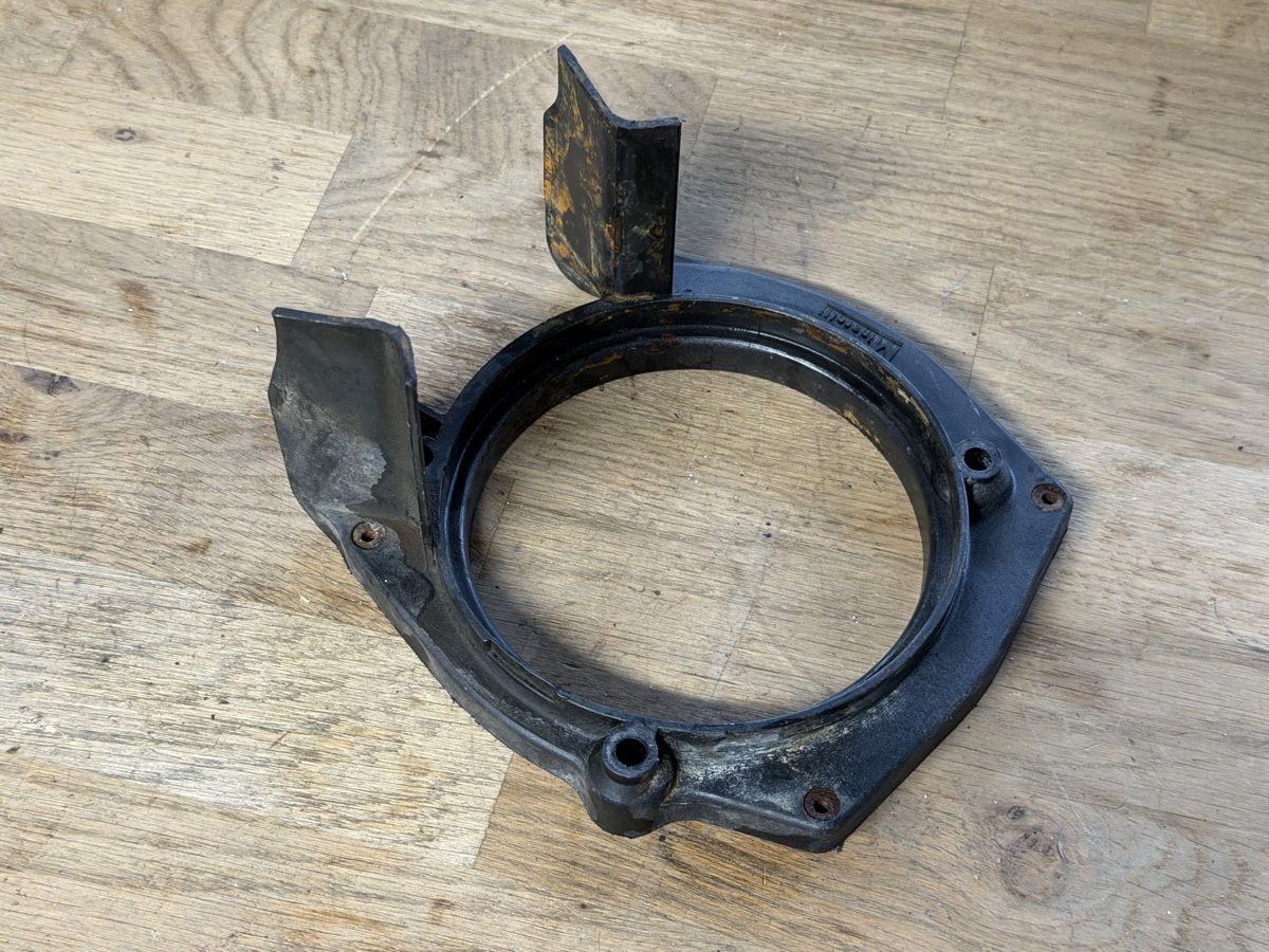 Pièces pour mobylette: Minarelli V1 Abdeckung – D'occasion à Bolken par si.x.las 3