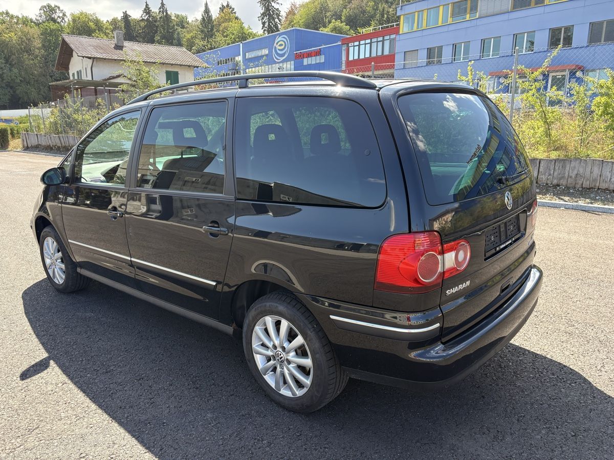 VW Automobili: VW Sharan 1.9TDI 4x4 – Usato da Flamatt venduto da Kan_92 4