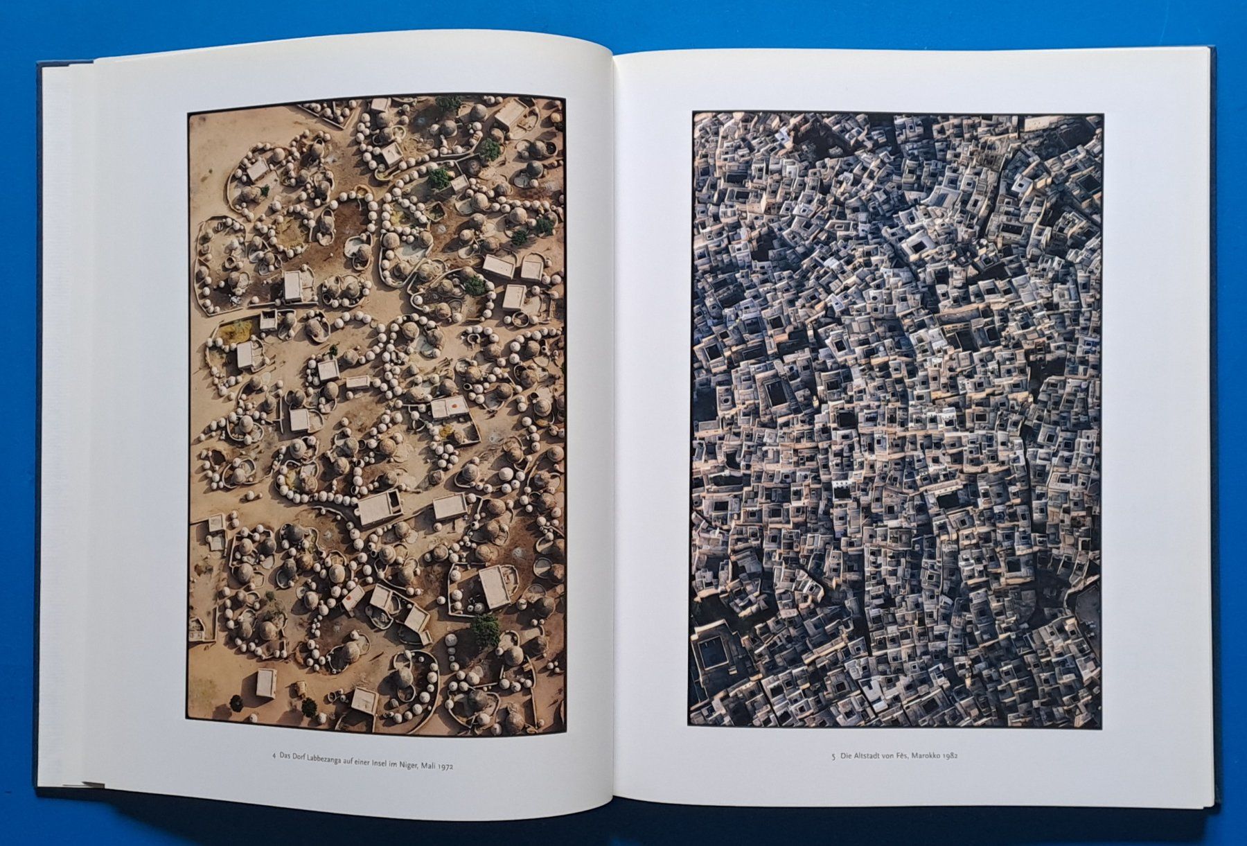 Libri: Georg Gerster: WELTBILDER. EA 2004. Top erhalten – Usato da Zürich venduto da archiphil 4