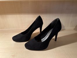 Hohe Pumps