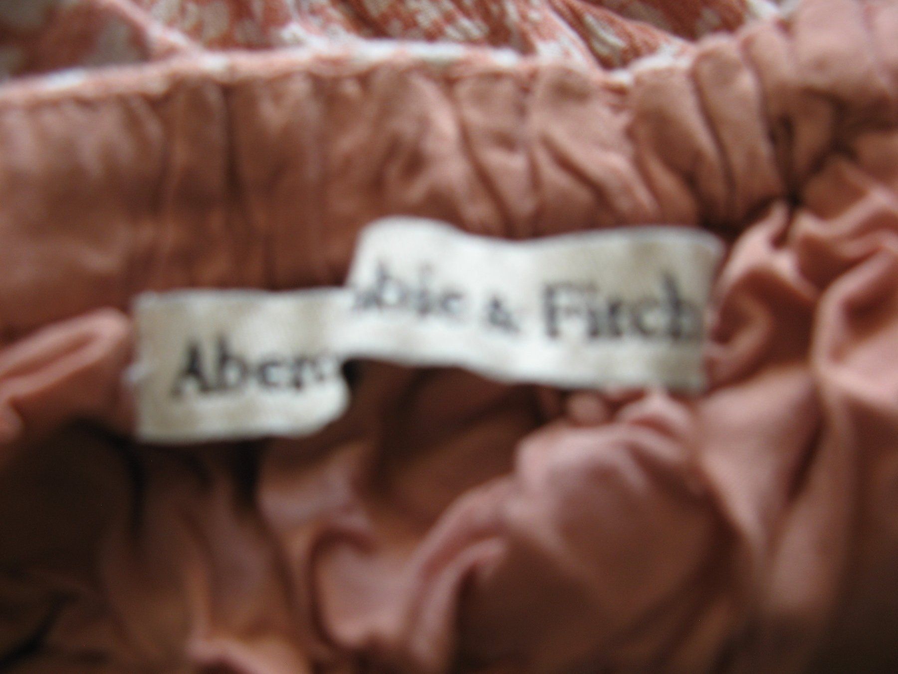 Abercrombie Top: Top Gr. M Abercrombie&Fitch – Usato da Zürich venduto da apil 5