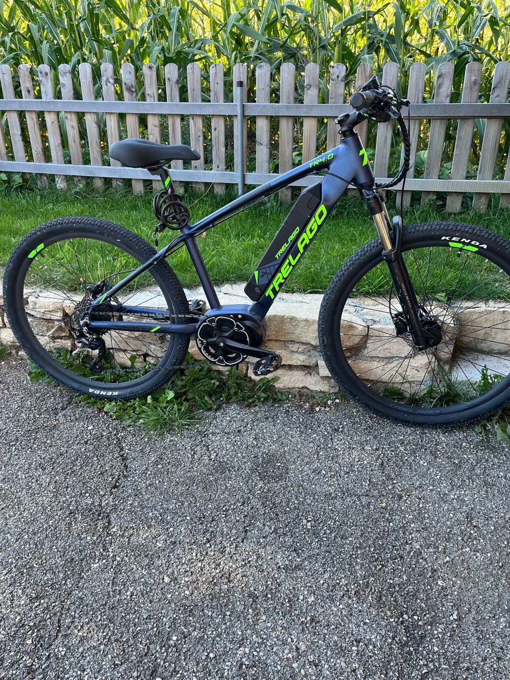 Trelago Vélos: VTT électrique – D'occasion à Le Crêt-du-Locle par joviera 1