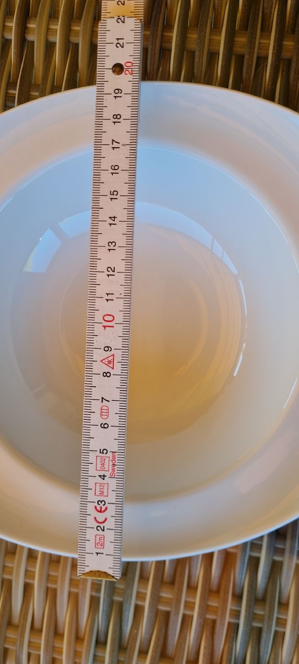 Thomas Teller: 4 Thomas Rosenthal Elegante Pastateller, Salat Dessert – Neu (gemäss Beschreibung) aus Münsingen von Cuci31 7