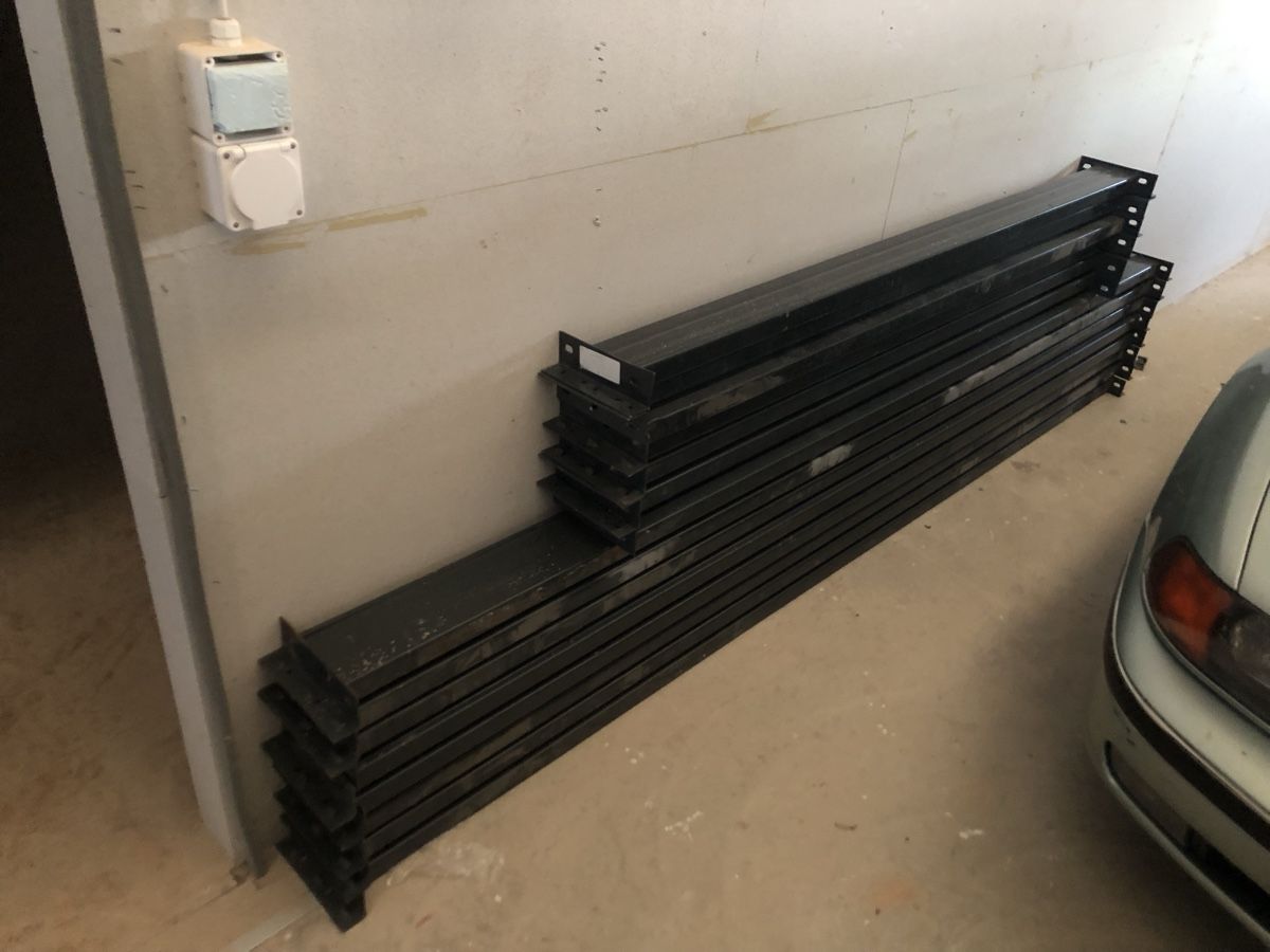 Étagères: Rack à palettes  – D'occasion à Lossy par Bmwpassion 1