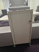Rollcontainer Büroschrank Steelcase