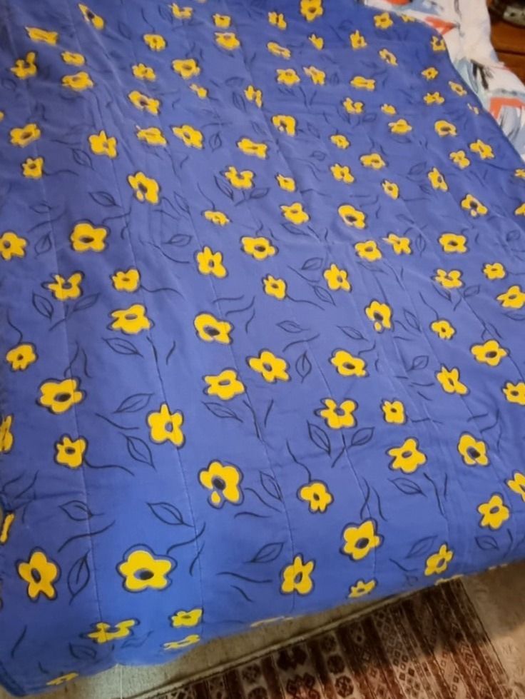 Biancheria da letto: Bettdecke, Bettüberwurf, Steppdecke – Usato da Geroldswil venduto da Agapanthus22 1