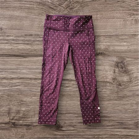 Lululemon Leggings – Grösse 4