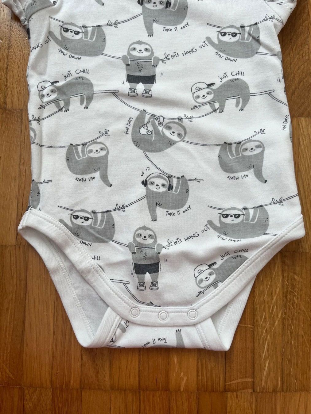 C&A Unterwäsche: C&A Babybody Gr. 74 – Gebraucht aus Jona von Good_luck1_ 1