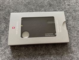 Victorinox Nailcare schwarz