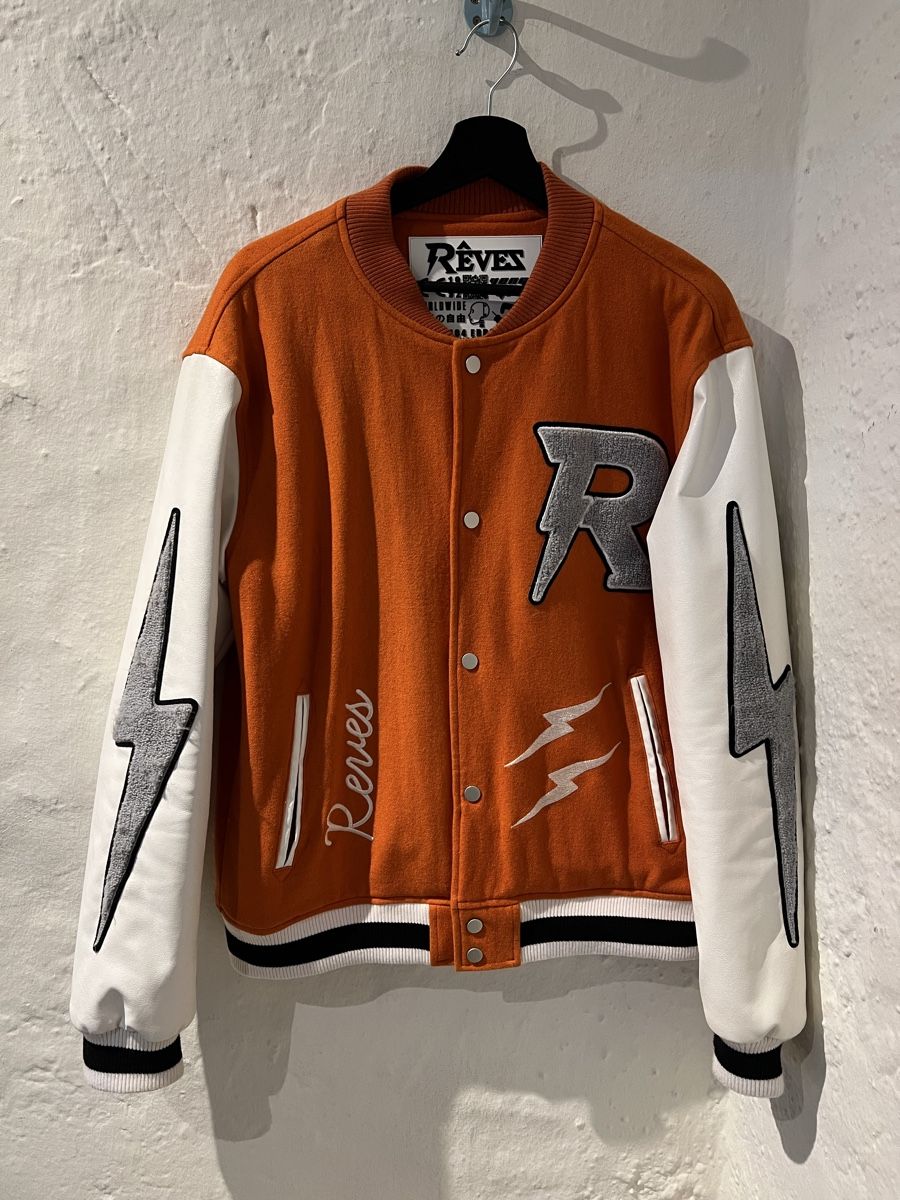 Giacche: Reves Paris College Jacket – Usato da Zürich venduto da Realvintagesale
