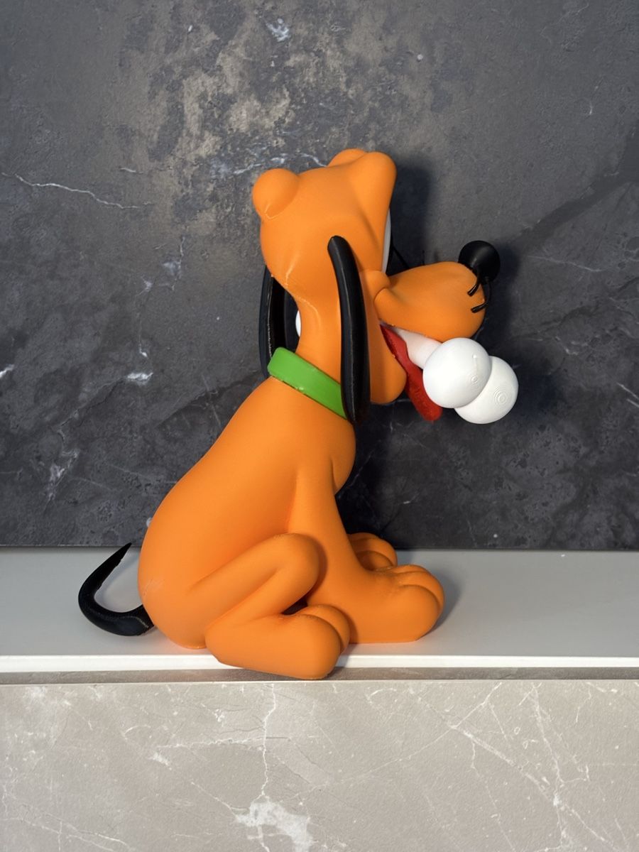 Disney Figurines: Statua Pluto Disney 26 cm – D'occasion à Chiasso par cra_q5rf 3