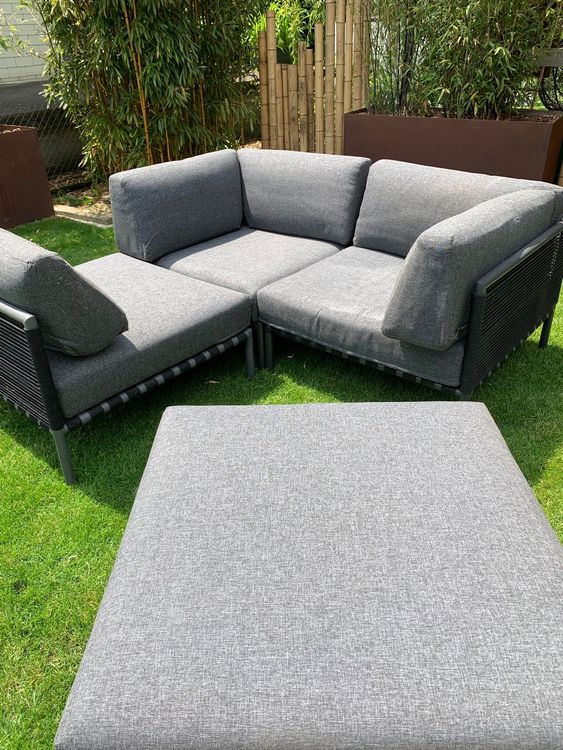 Schöne bequeme Lounge Kaufen auf Ricardo