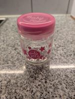 Baby Gläschen für Babybrei aus Glas