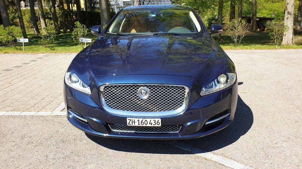 Jaguar XJL 3.0 V6 Diesel LWB premium