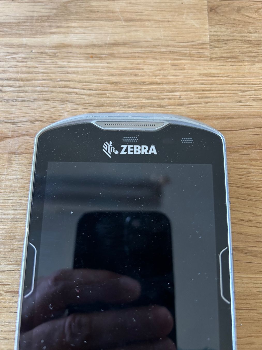 Zebra Scanner: Zebra TC51 Mobile Handheld Barcode Scanner – Defekt aus Basel von  1