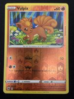 Pokemon Vulpix Karte 006/073 Reverse Holo 2020 🇺🇸