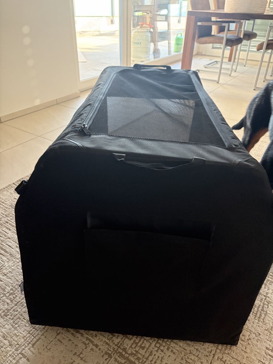 Cucce & Letti: Transportbox Anione Hunde – Usato da Glattbrugg venduto da beccihw 5