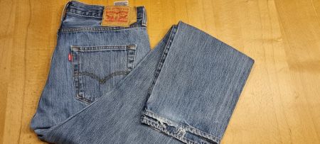 Levi's 501 W33 L32
