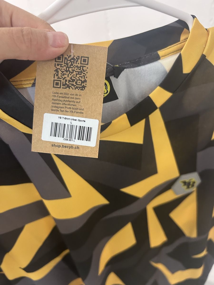 Young Boys Maillots de corps & Pantalons: BSC Young Boys – Neuf (Voir description) à Belp par jan_6yvx 2