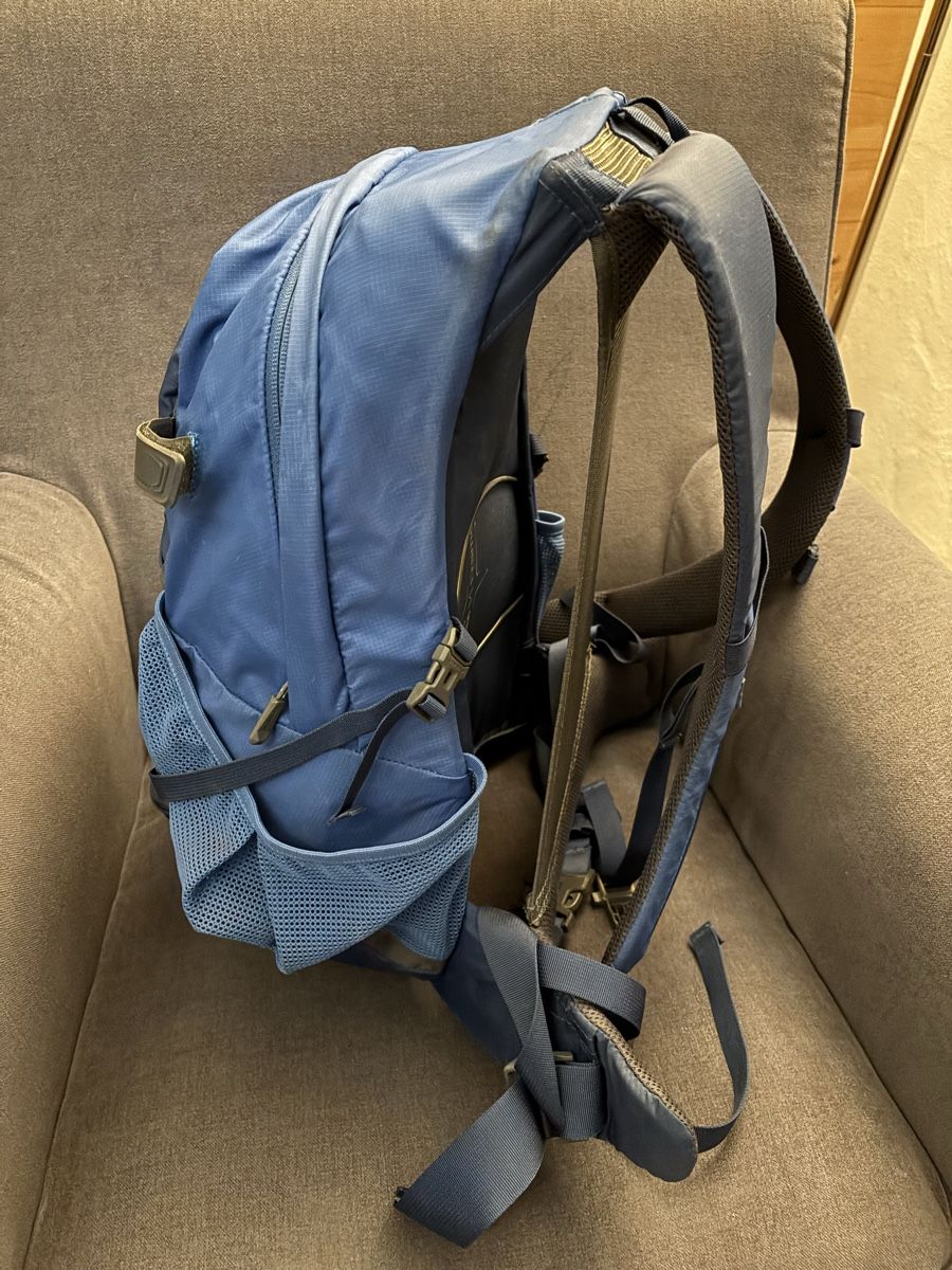 Sacs à dos: Mammut Rucksack – D'occasion à Zweisimmen par DieDaDo 1