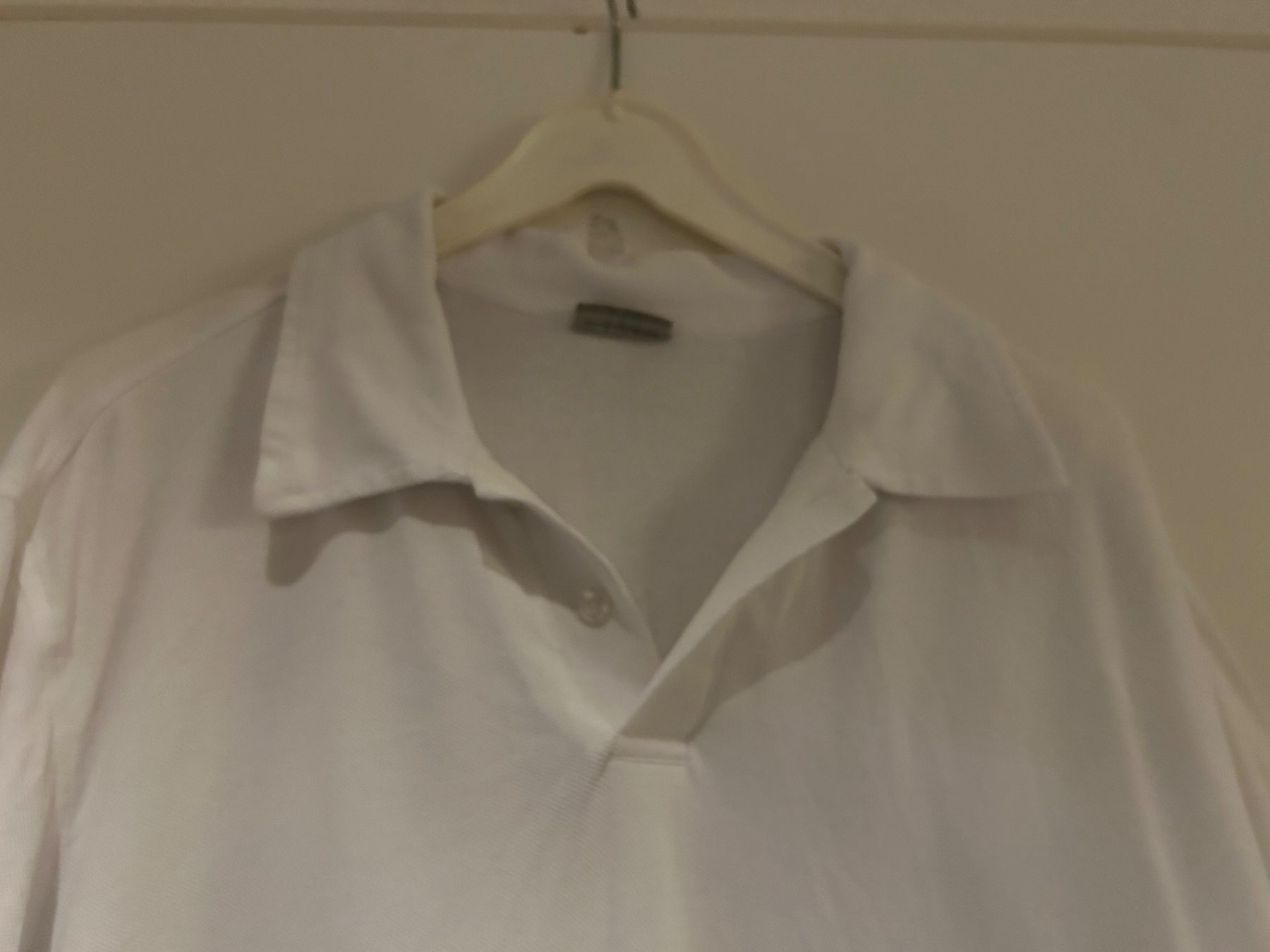 Switcher Magliette Polo: Poloshirt weiss Switcher – Usato da Zumikon venduto da Uranus88 2