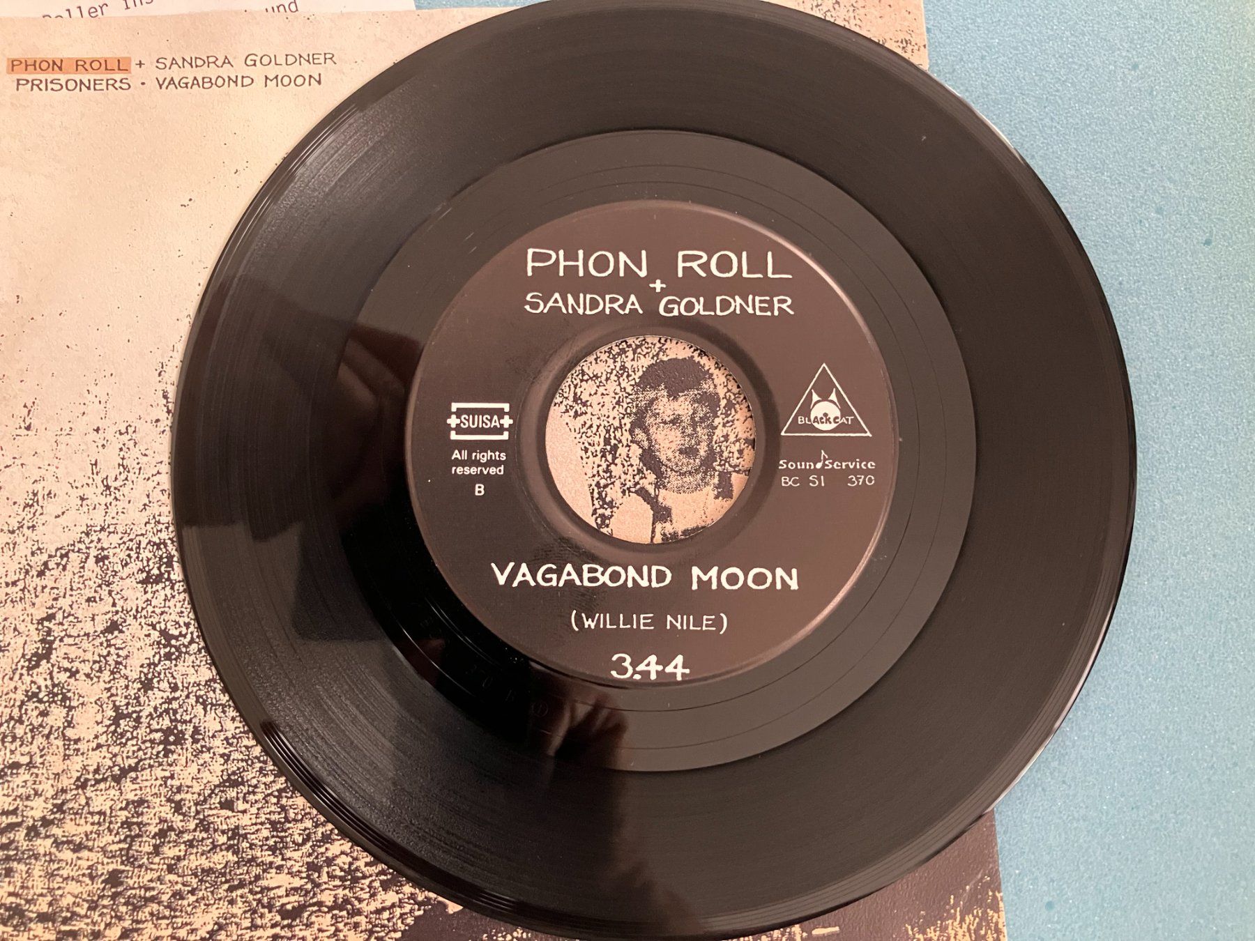 Schallplatten: Phon Roll – Gebraucht aus Aarwangen von Jukebox3 6