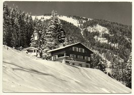 WANGS-PIZOL Chalet Waldeck und Viola - Gondelbahn