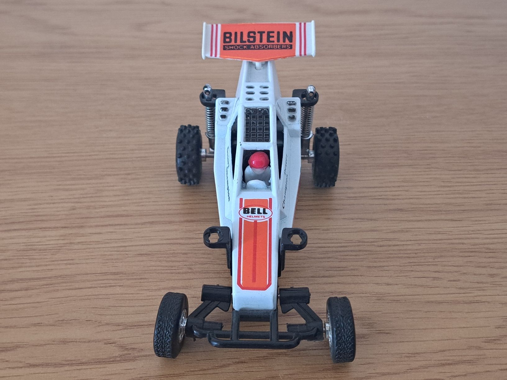 Modellbausätze & Standmodelle: Mc Toy voiture de course – Gebraucht aus St-Imier von supernova21 1
