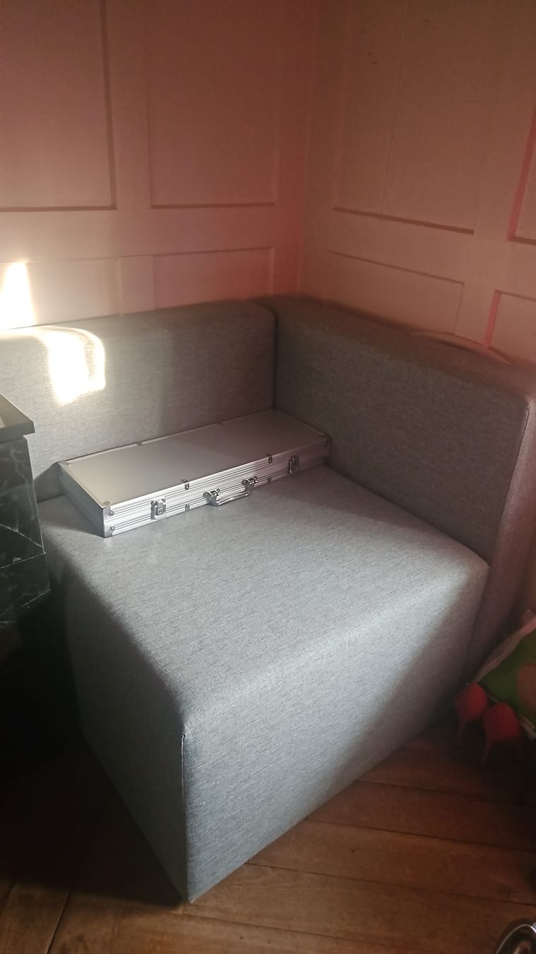 Sofas: sofa – D'occasion à Uster par sor_77x6
