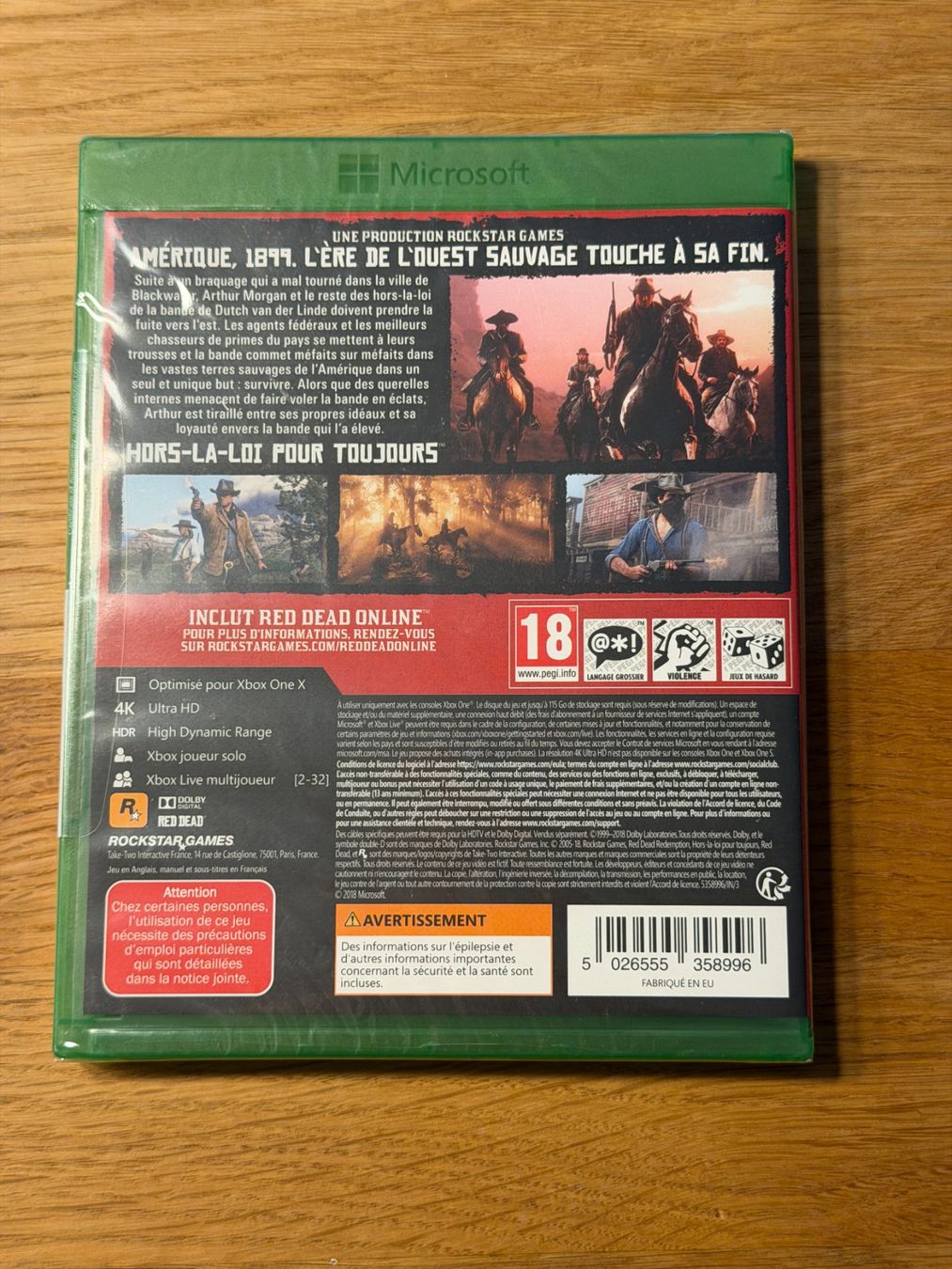 Giochi: Red Dead Redemption II – Nuovo e nell'imballaggio originale da Birmensdorf ZH venduto da SkiByte 1