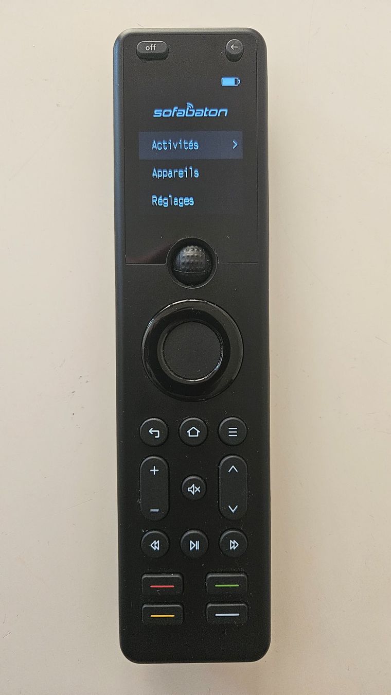 Télécommandes: Sofabaton X1s Your Ultimate Remote Solution – D'occasion à Lausanne par FamilleCool 4