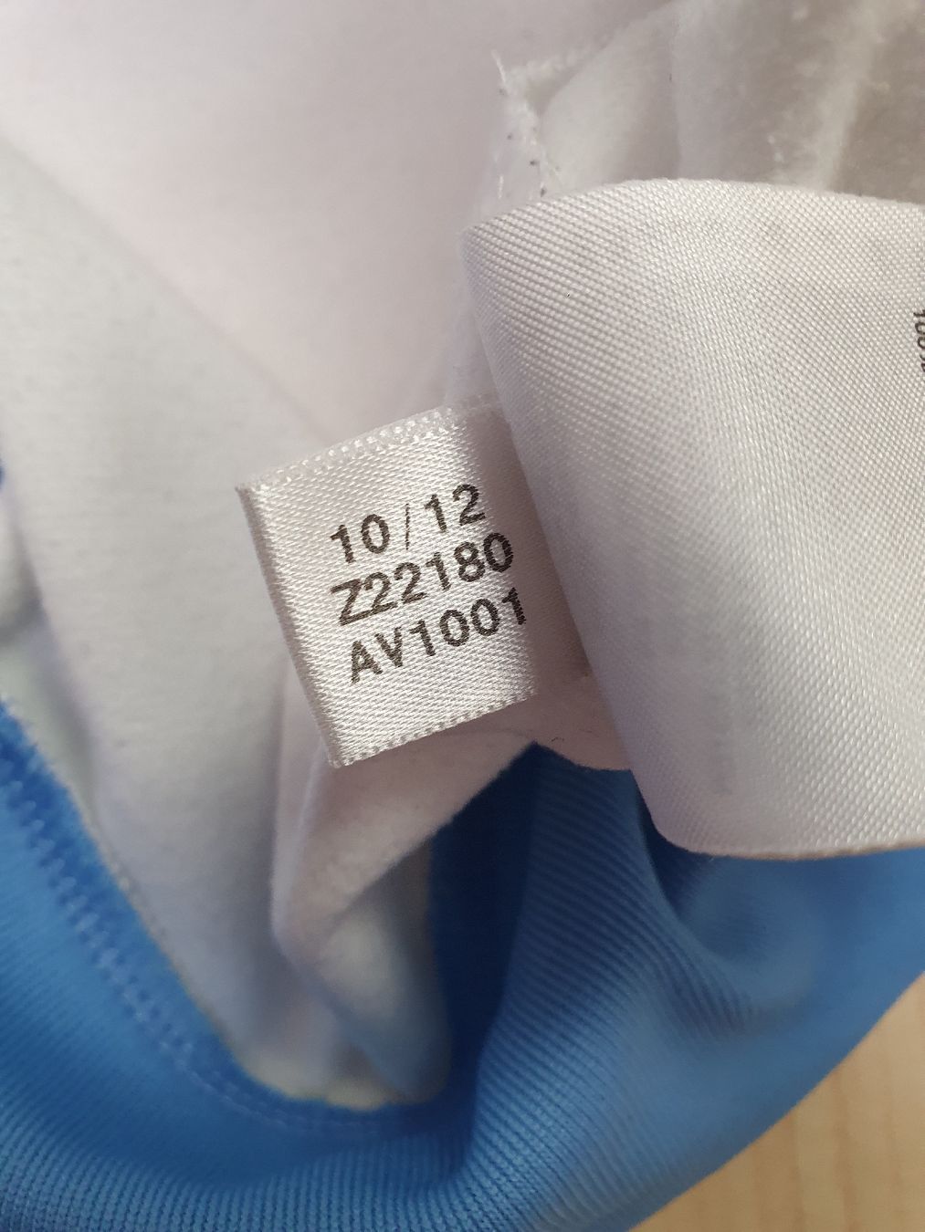 Adidas Jacken: Adidas 2012 Argentinien Jacke Grösse L – Neu (gemäss Beschreibung) aus St. Gallen von CaliSunshine 5