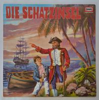 Die Schatzinsel / Hörspiel LP ±70er Jahre ab Fr. 1.-