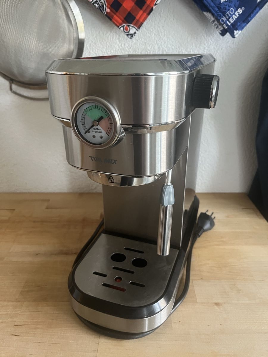 Turmix Macchine per caffè & Macchine per espresso: Turmix Kaffeemaschine – Usato da Jona venduto da rom_csr2 1